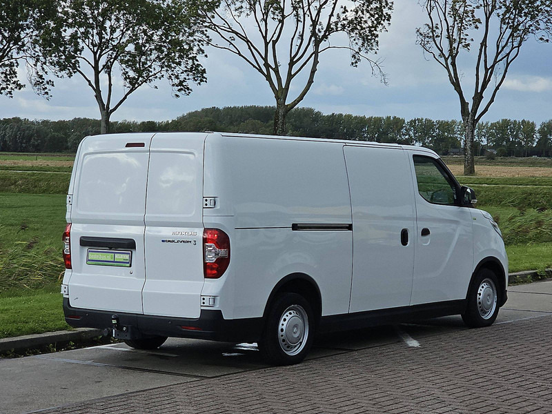 Maxus eDeliver 3 L2 50kWh Elektrisch! - Furgoneta pequeña, Furgoneta eléctrica: foto 3 Maxus eDeliver 3 L2 50kWh Elektrisch! - Furgoneta pequeña, Furgoneta eléctrica: foto 3