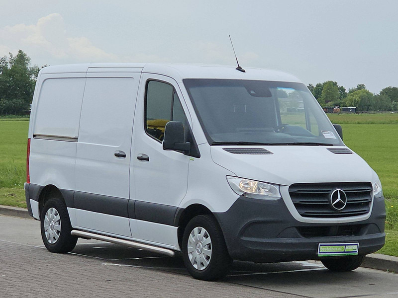 Mercedes-Benz Sprinter 311 L1H1 2xZijdeur Euro6 - Furgón: foto 4 Mercedes-Benz Sprinter 311 L1H1 2xZijdeur Euro6 - Furgón: foto 4