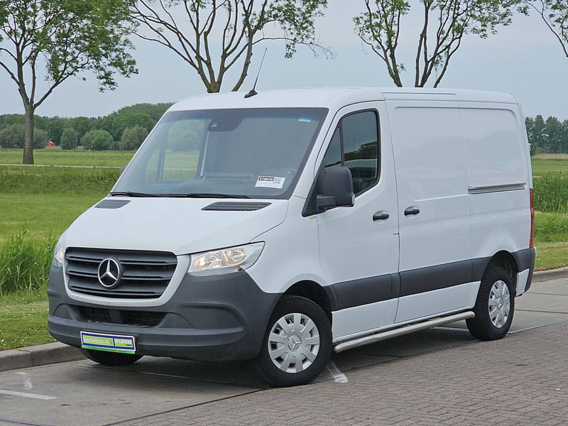 Mercedes-Benz Sprinter 311 L1H1 2xZijdeur Euro6 - Furgón: foto 2 Mercedes-Benz Sprinter 311 L1H1 2xZijdeur Euro6 - Furgón: foto 2