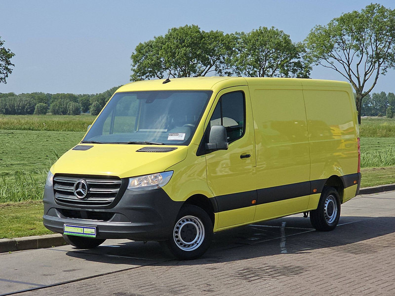 Mercedes-Benz Sprinter 314 L2H1 Navi Euro6 AC! - Furgoneta pequeña: foto 2 Mercedes-Benz Sprinter 314 L2H1 Navi Euro6 AC! - Furgoneta pequeña: foto 2