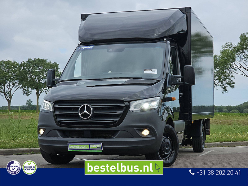 Mercedes-Benz Sprinter 314 ac automaat EURO6 - Furgoneta caja cerrada: foto 1 Mercedes-Benz Sprinter 314 ac automaat EURO6 - Furgoneta caja cerrada: foto 1