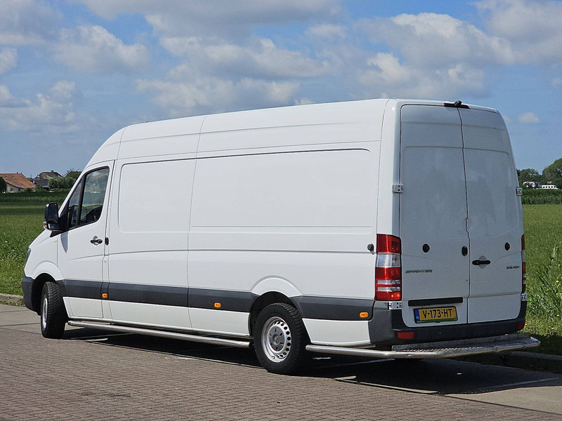 Mercedes-Benz Sprinter 316 EURO6 NGT aardgas - Furgón: foto 5 Mercedes-Benz Sprinter 316 EURO6 NGT aardgas - Furgón: foto 5