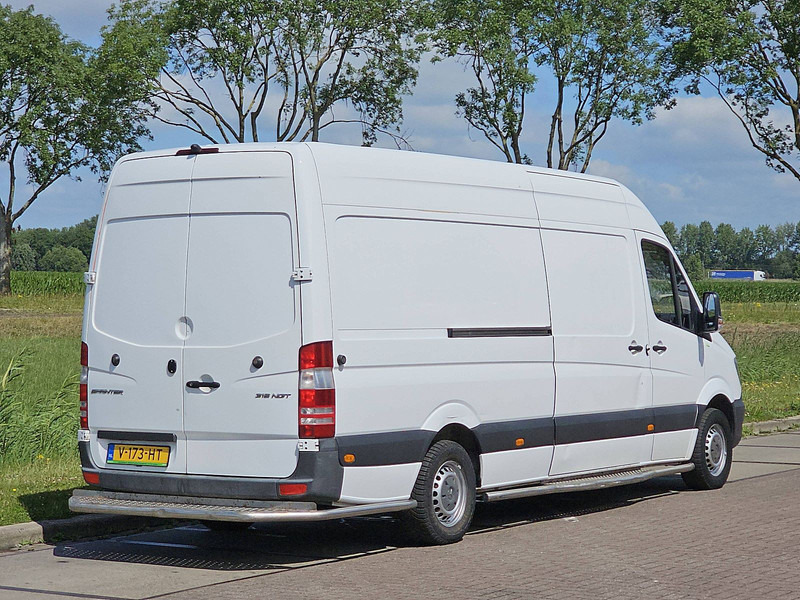Mercedes-Benz Sprinter 316 EURO6 NGT aardgas - Furgón: foto 3 Mercedes-Benz Sprinter 316 EURO6 NGT aardgas - Furgón: foto 3