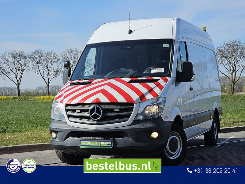 Mercedes-Benz Sprinter 316 L2H2 3.5T-Trekhaak! - Furgón: foto 1 Mercedes-Benz Sprinter 316 L2H2 3.5T-Trekhaak! - Furgón: foto 1