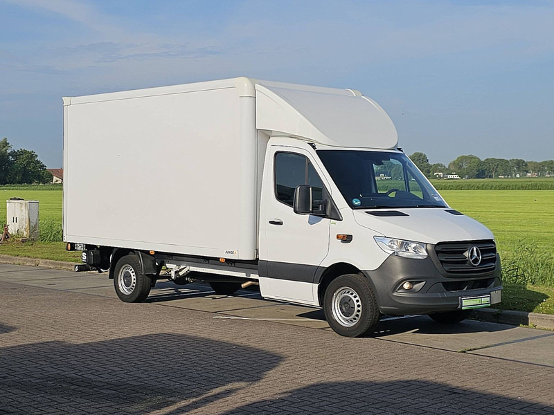 Mercedes-Benz Sprinter 317 Bakwagen Laadklep! - Furgoneta caja cerrada: foto 4 Mercedes-Benz Sprinter 317 Bakwagen Laadklep! - Furgoneta caja cerrada: foto 4