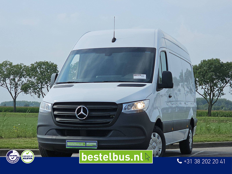 Mercedes-Benz Sprinter 317 L2H2 3.5t-Trekhaak! - Furgón: foto 1 Mercedes-Benz Sprinter 317 L2H2 3.5t-Trekhaak! - Furgón: foto 1