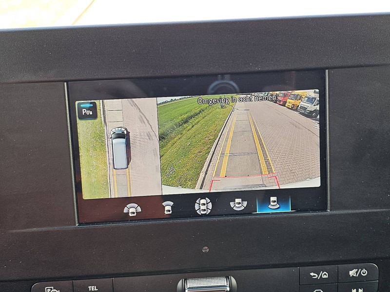 Furgón Mercedes-Benz Sprinter 317 L3H2 Maxi Navi: foto 9