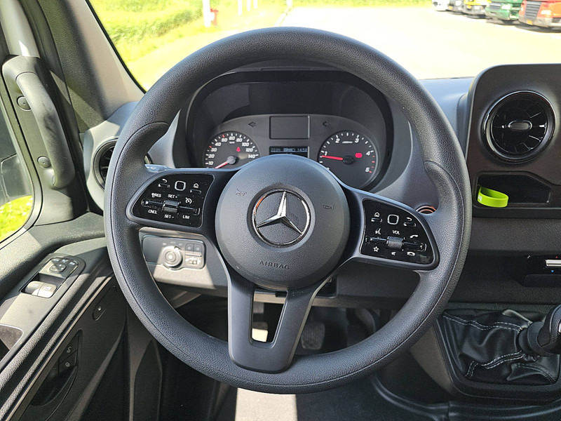 Furgón Mercedes-Benz Sprinter 317 L3H2 Maxi Navi: foto 10