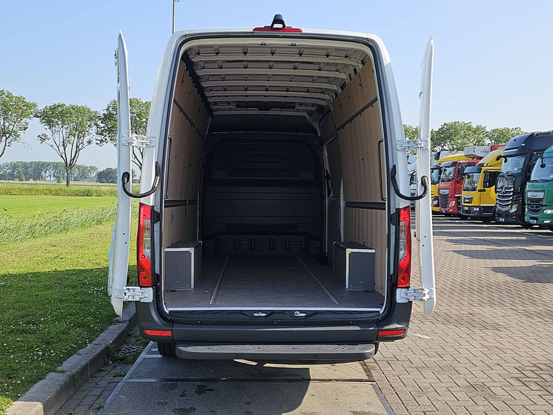 Furgón Mercedes-Benz Sprinter 317 L3H2 Maxi Navi: foto 13