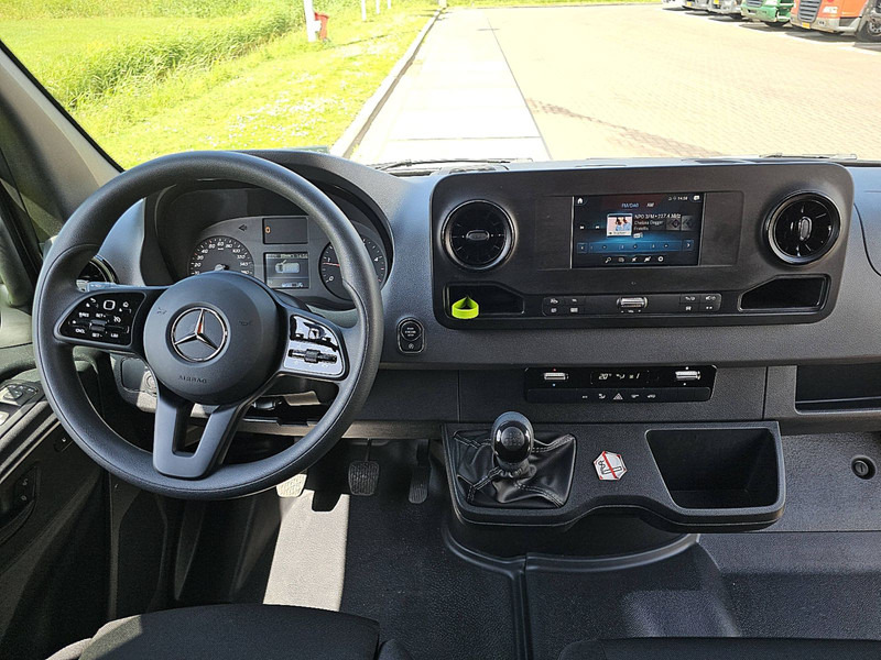 Furgón Mercedes-Benz Sprinter 317 L3H2 Maxi Navi: foto 7