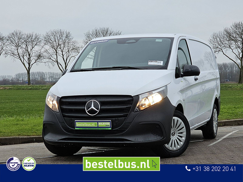 Mercedes-Benz Vito 114 FACELIFT NIEUW - Furgoneta pequeña: foto 1 Mercedes-Benz Vito 114 FACELIFT NIEUW - Furgoneta pequeña: foto 1