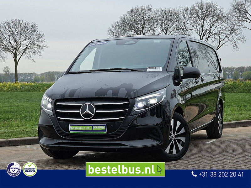 Mercedes-Benz Vito 116 L3 XL 2x-Zijdeur LED - Furgoneta pequeña: foto 1 Mercedes-Benz Vito 116 L3 XL 2x-Zijdeur LED - Furgoneta pequeña: foto 1