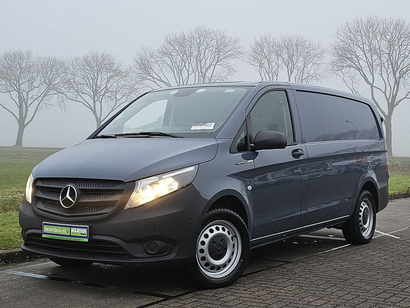 Mercedes-Benz eVito L2 35Kwh Elektrisch! - Furgoneta pequeña, Furgoneta eléctrica: foto 2 Mercedes-Benz eVito L2 35Kwh Elektrisch! - Furgoneta pequeña, Furgoneta eléctrica: foto 2