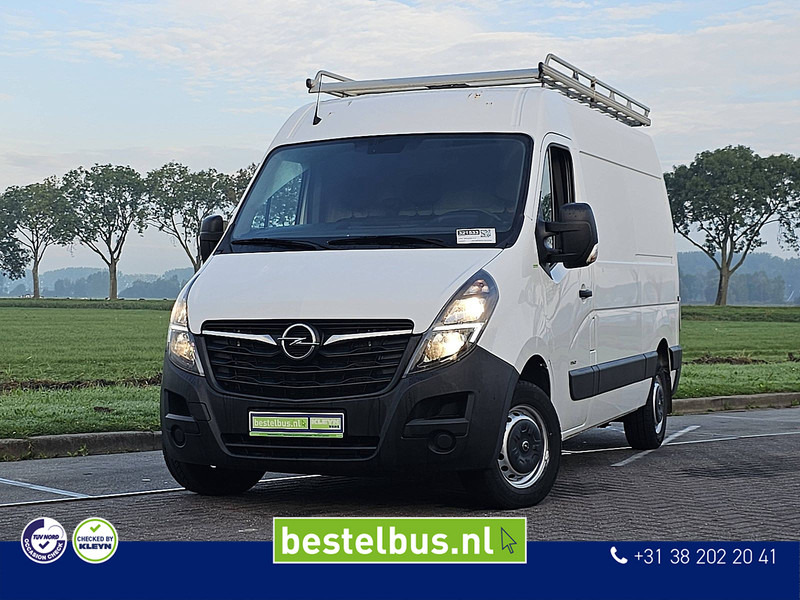 Opel Movano 2.3 L2H2 Navi Imperiaal! - Furgón: foto 1 Opel Movano 2.3 L2H2 Navi Imperiaal! - Furgón: foto 1