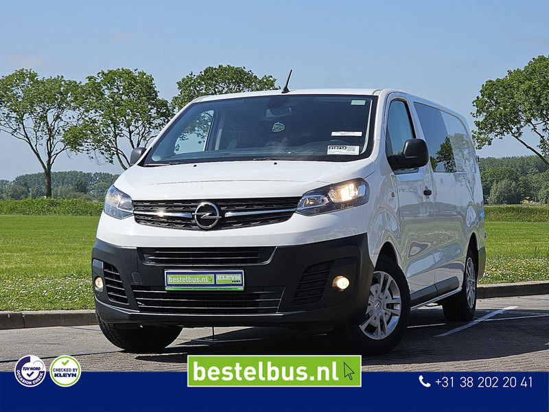 Opel Vivaro 2.0 L3 XL Dubbel Cabine! - Furgoneta pequeña: foto 1 Opel Vivaro 2.0 L3 XL Dubbel Cabine! - Furgoneta pequeña: foto 1