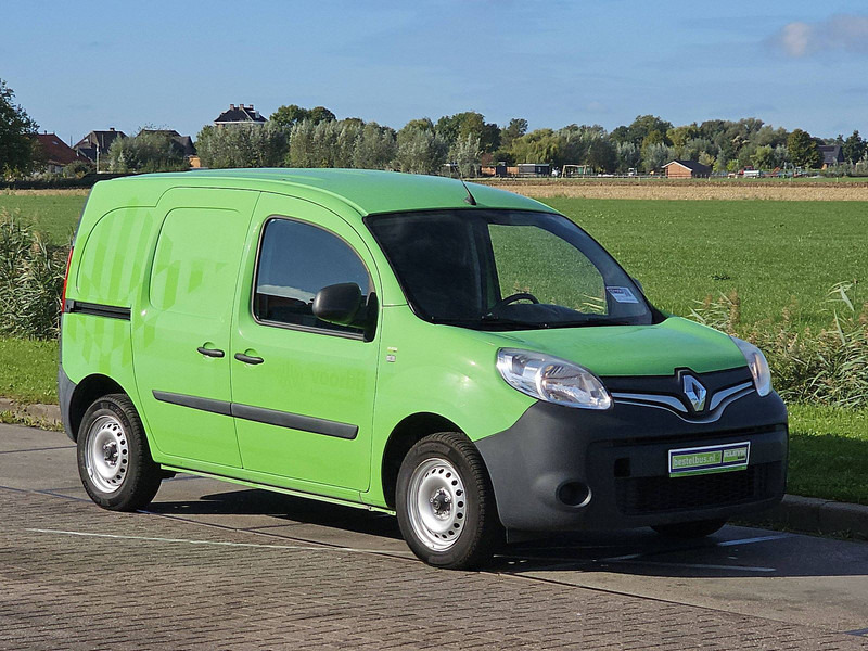 Renault Kangoo 1.5 Airco Euro6 90Pk NAP - Furgoneta caja cerrada: foto 4 Renault Kangoo 1.5 Airco Euro6 90Pk NAP - Furgoneta caja cerrada: foto 4