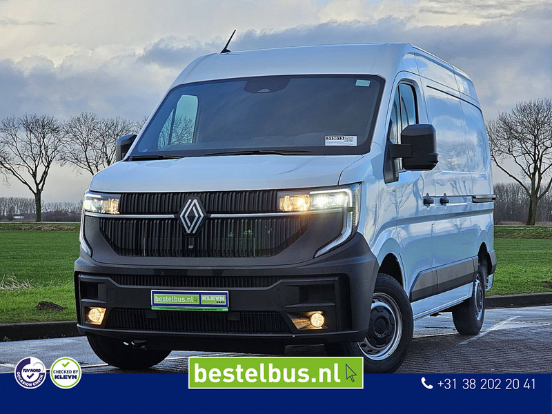 Renault Master 2.0 L2H2 2XZijdeur 150Pk - Furgón: foto 1 Renault Master 2.0 L2H2 2XZijdeur 150Pk - Furgón: foto 1