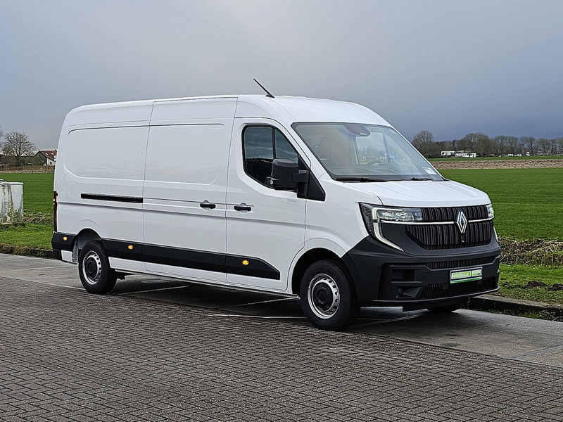 Renault Master 2.0 L3H2 130Pk Euro6 AC! - Furgón: foto 4 Renault Master 2.0 L3H2 130Pk Euro6 AC! - Furgón: foto 4