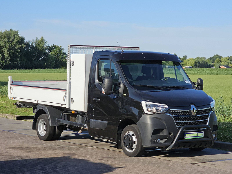 Renault Master T35 kipper ac EURO6 - Furgoneta basculante: foto 4 Renault Master T35 kipper ac EURO6 - Furgoneta basculante: foto 4
