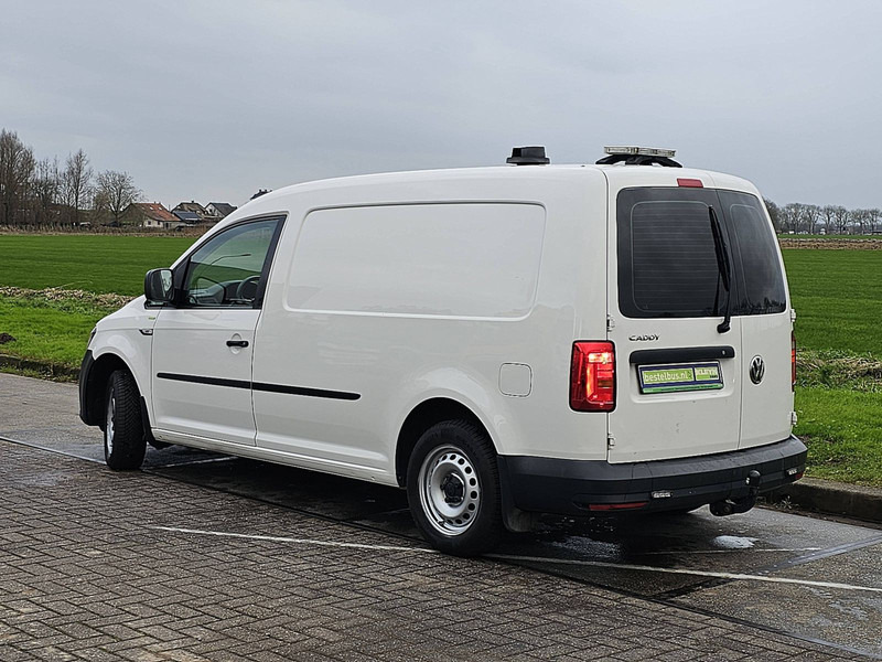 Volkswagen Caddy Maxi 2.0 Automaat 102Pk Euro6 - Furgoneta caja cerrada: foto 5 Volkswagen Caddy Maxi 2.0 Automaat 102Pk Euro6 - Furgoneta caja cerrada: foto 5