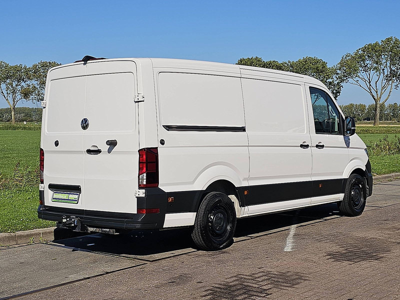 Volkswagen Crafter 35 2.0 L3H2 LED Navi - Furgón: foto 3 Volkswagen Crafter 35 2.0 L3H2 LED Navi - Furgón: foto 3