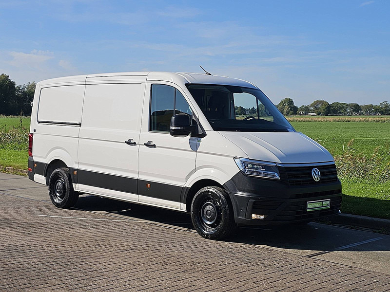 Volkswagen Crafter 35 2.0 L3H2 LED Navi - Furgón: foto 4 Volkswagen Crafter 35 2.0 L3H2 LED Navi - Furgón: foto 4