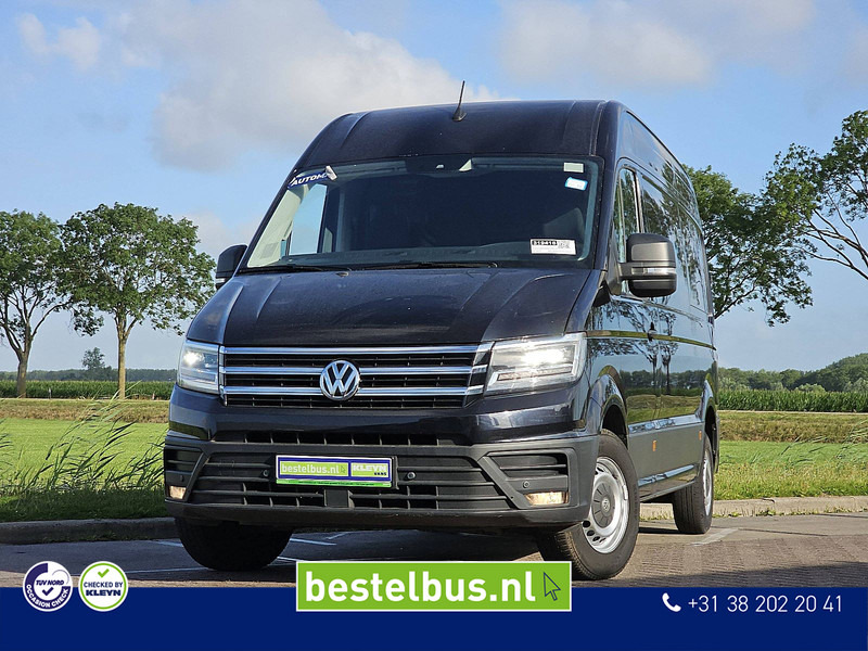 Volkswagen Crafter 35 2.0 L3H3 LED Automaat! - Furgoneta pequeña: foto 1 Volkswagen Crafter 35 2.0 L3H3 LED Automaat! - Furgoneta pequeña: foto 1