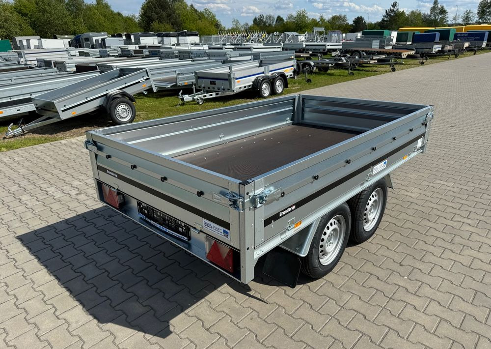 BRENDERUP 3251STUB750 - Remolque de coche: foto 3 BRENDERUP 3251STUB750 - Remolque de coche: foto 3