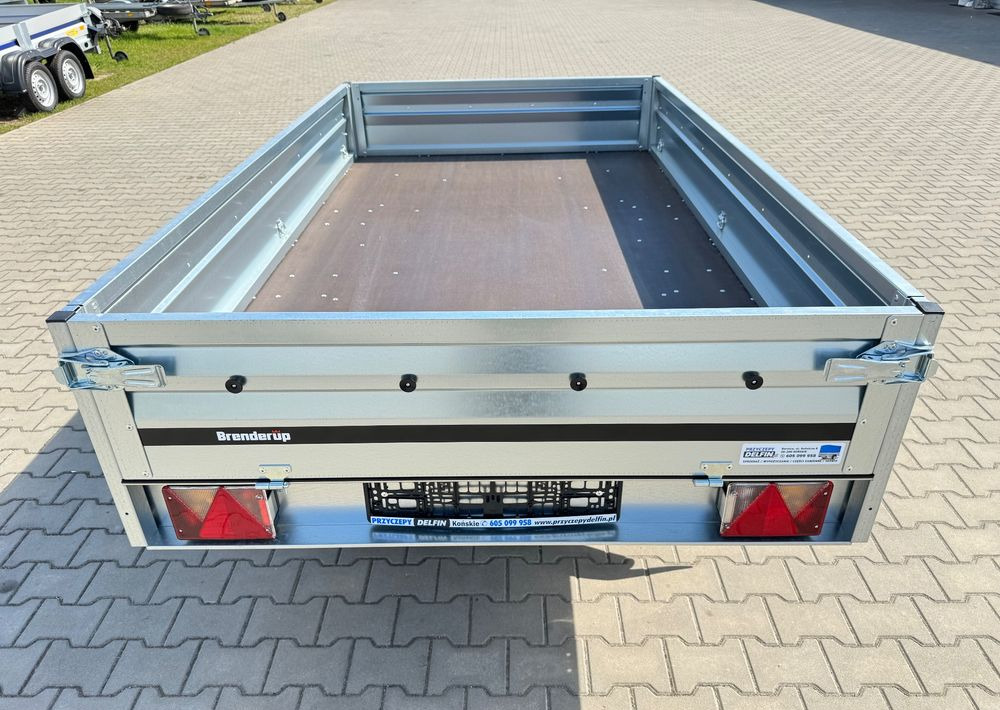 BRENDERUP 3251STUB750 - Remolque de coche: foto 5 BRENDERUP 3251STUB750 - Remolque de coche: foto 5