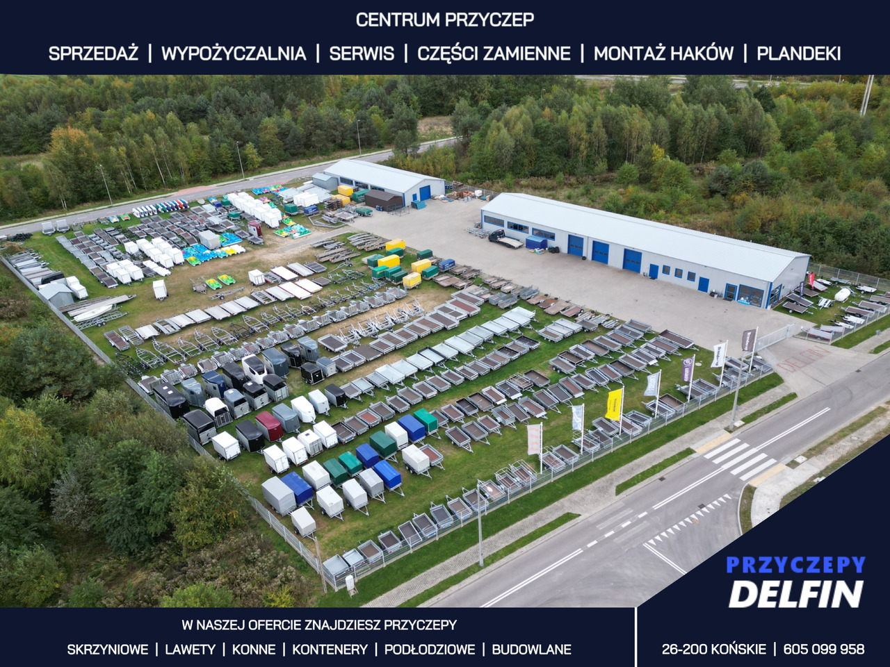 Remolque volquete BRENDERUP BT4310STB2700 308x168 cm wywrotka 2 osie 2700 kg: foto 22