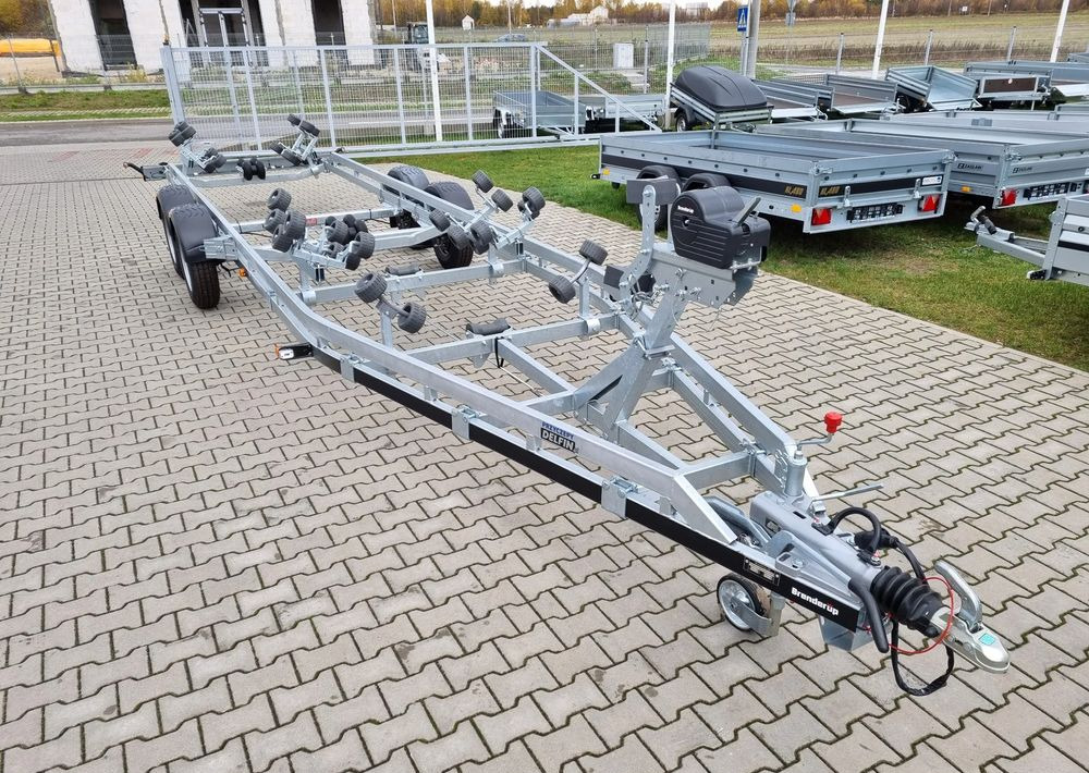 BRENDERUP Brenderup 303500 XTB SR - Remolque para barco: foto 1 BRENDERUP Brenderup 303500 XTB SR - Remolque para barco: foto 1