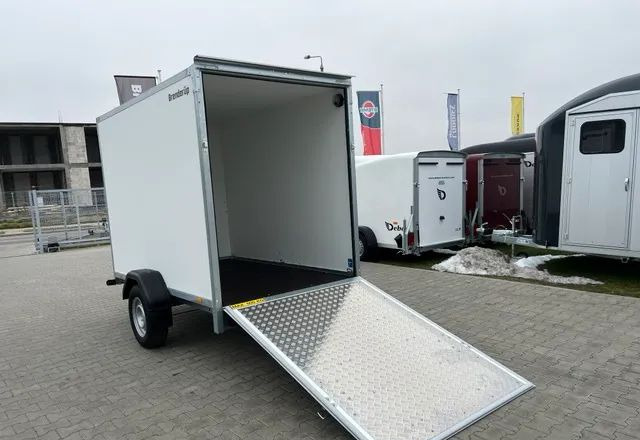Remolque caja cerrada Brenderup Cargo CD260UB: foto 1