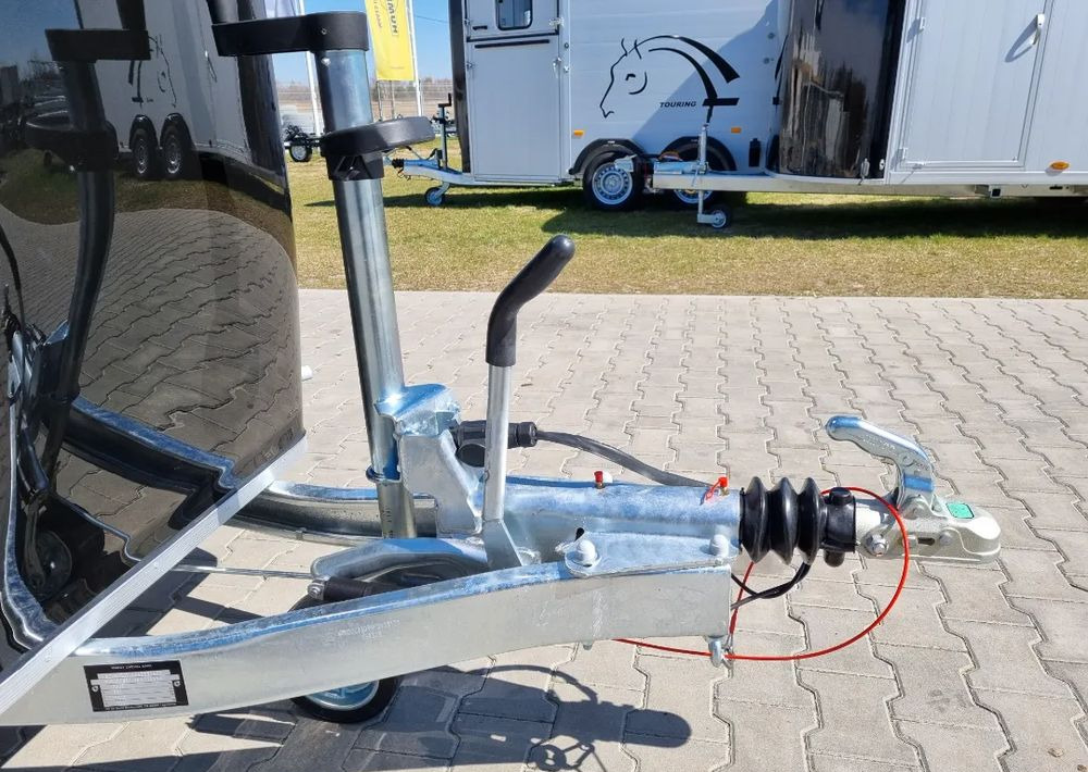 Remolque para caballos CHEVAL LIBERTÉ Cheval Liberte Gold 3: foto 6