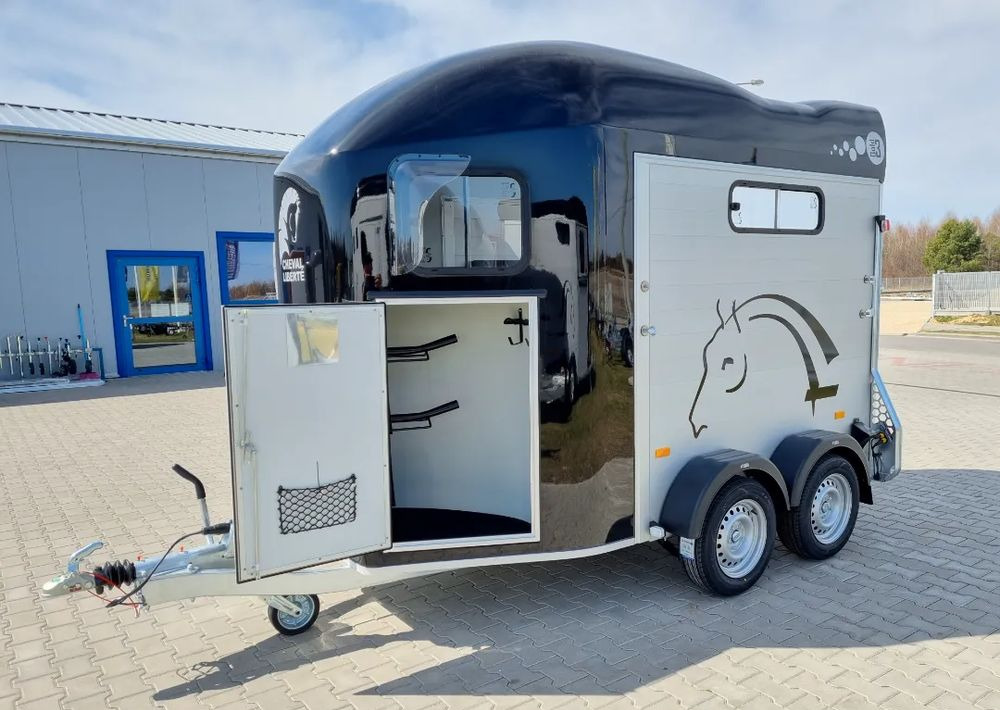 Remolque para caballos CHEVAL LIBERTÉ Cheval Liberte Gold 3: foto 16