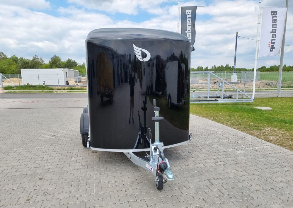 DEBON Furgon C500 ALU + drzwi boczne - Remolque caja cerrada: foto 5 DEBON Furgon C500 ALU + drzwi boczne - Remolque caja cerrada: foto 5