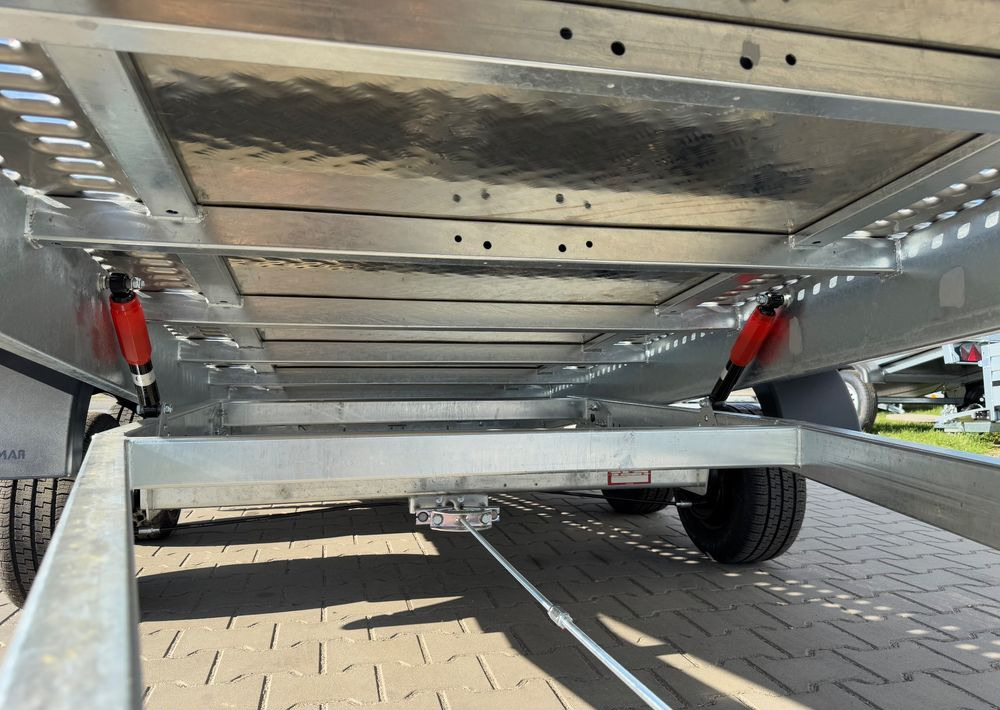 Remolque portavehículos LORRIES PL-27 4521: foto 15