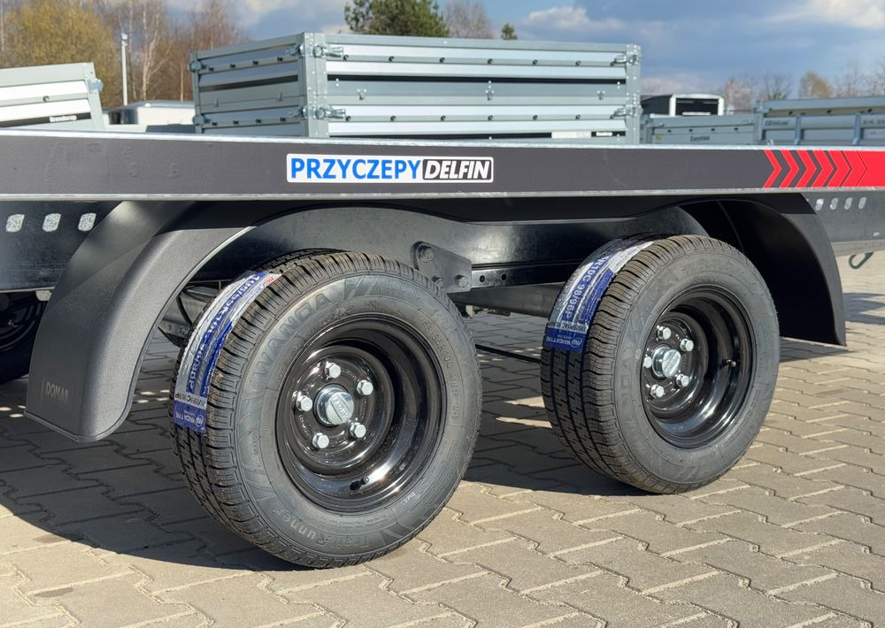 Remolque portavehículos LORRIES PL-27 4521: foto 8