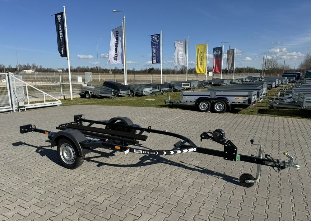 LORRIES PP75-4816 - przyczepa pod skuter wodny JET-SKI Sea-Doo Kawasaki Yamaha - Remolque para barco: foto 2 LORRIES PP75-4816 - przyczepa pod skuter wodny JET-SKI Sea-Doo Kawasaki Yamaha - Remolque para barco: foto 2