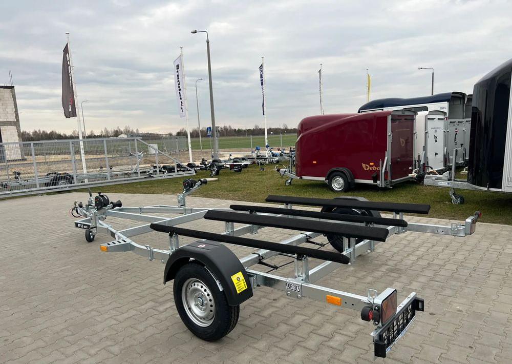 Lorries Lorries PP13 -6025 L na 2 skutery wodne - Remolque para barco: foto 1 Lorries Lorries PP13 -6025 L na 2 skutery wodne - Remolque para barco: foto 1