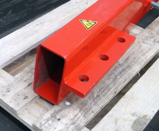 ASAV unknown | Hijsbalk Battery lifting beam 2 ton sn. 36243 outer dimensions 11 - Acumulador para Equipo de manutención: foto 2 ASAV unknown | Hijsbalk Battery lifting beam 2 ton sn. 36243 outer dimensions 11 - Acumulador para Equipo de manutención: foto 2