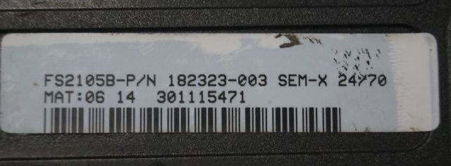 Atlet 301115471 | Stuur regeling Steering controller Zapi Sem X 24/70 182323-003 - Unidad de control para Equipo de manutención: foto 2 Atlet 301115471 | Stuur regeling Steering controller Zapi Sem X 24/70 182323-003 - Unidad de control para Equipo de manutención: foto 2