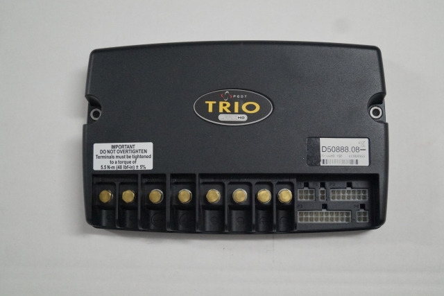 Factory Cat D50888.08 | Trio + HD sn. U13020022 36V - Unidad de control para Equipo de manutención: foto 1 Factory Cat D50888.08 | Trio + HD sn. U13020022 36V - Unidad de control para Equipo de manutención: foto 1