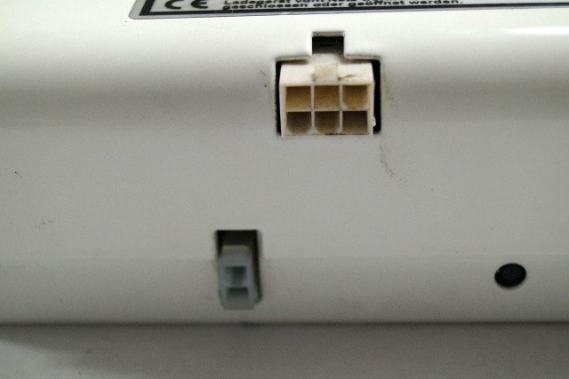 IEB 90587858 | IEB charger EFG 230 G 24/12 B65-FP02 WR 24V12,6A 220V 50/60Hz fro - Acumulador para Equipo de manutención: foto 3 IEB 90587858 | IEB charger EFG 230 G 24/12 B65-FP02 WR 24V12,6A 220V 50/60Hz fro - Acumulador para Equipo de manutención: foto 3