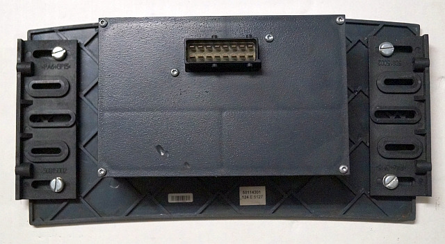 Jungheinrich 50114301 | Display for ETV from year 2003 till 2011 sn. 124E5127 - Salpicadero para Equipo de manutención: foto 2 Jungheinrich 50114301 | Display for ETV from year 2003 till 2011 sn. 124E5127 - Salpicadero para Equipo de manutención: foto 2