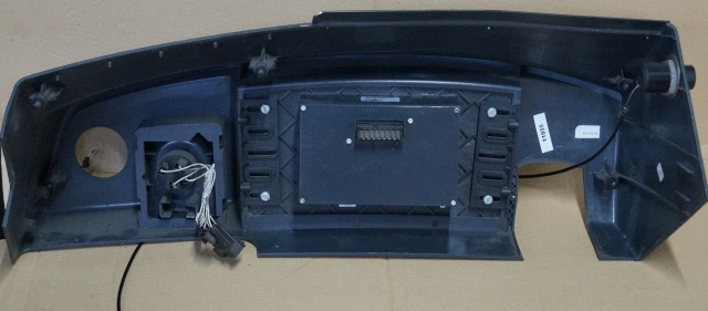 Jungheinrich 50315018 | Dashboard for ESE 430 including iginition switch and dis - Salpicadero para Equipo de manutención: foto 2 Jungheinrich 50315018 | Dashboard for ESE 430 including iginition switch and dis - Salpicadero para Equipo de manutención: foto 2