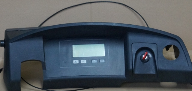 Jungheinrich 50315018 | Dashboard for ESE 430 including iginition switch and dis - Salpicadero para Equipo de manutención: foto 1 Jungheinrich 50315018 | Dashboard for ESE 430 including iginition switch and dis - Salpicadero para Equipo de manutención: foto 1