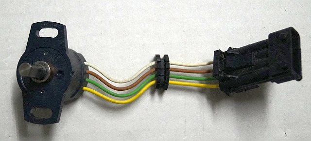 Jungheinrich 51117023 | Sinus Cosinus sensor steering - Sensor para Equipo de manutención: foto 2 Jungheinrich 51117023 | Sinus Cosinus sensor steering - Sensor para Equipo de manutención: foto 2