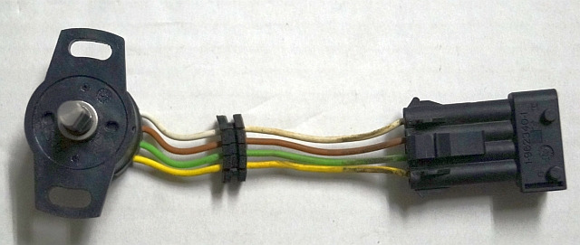 Jungheinrich 51117023 | Sinus Cosinus sensor steering - Sensor para Equipo de manutención: foto 3 Jungheinrich 51117023 | Sinus Cosinus sensor steering - Sensor para Equipo de manutención: foto 3