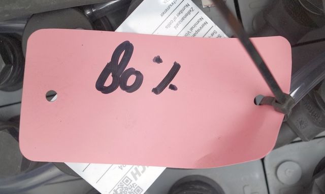 Jungheinrich unknown | Battery 24 2PZB150 year 2024 weight 150 kg sn. C81419642 - Acumulador para Equipo de manutención: foto 5 Jungheinrich unknown | Battery 24 2PZB150 year 2024 weight 150 kg sn. C81419642 - Acumulador para Equipo de manutención: foto 5