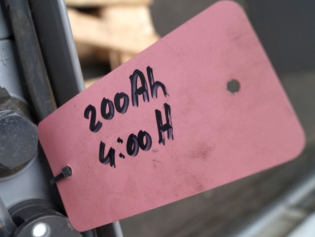 Jungheinrich unknown | Battery 24 2PZS250 year 2022 weight 212 kg sn. C81323536 - Acumulador para Equipo de manutención: foto 5 Jungheinrich unknown | Battery 24 2PZS250 year 2022 weight 212 kg sn. C81323536 - Acumulador para Equipo de manutención: foto 5